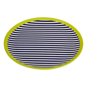 Stripe Side Plate | Mimo