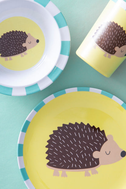 Mimo Kids Harry Hedgehog Dinner Set