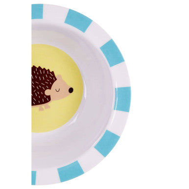 Mimo Kids Harry Hedgehog Dinner Set
