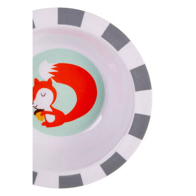 Mimo Kids Susie Squirrel Dinner Set