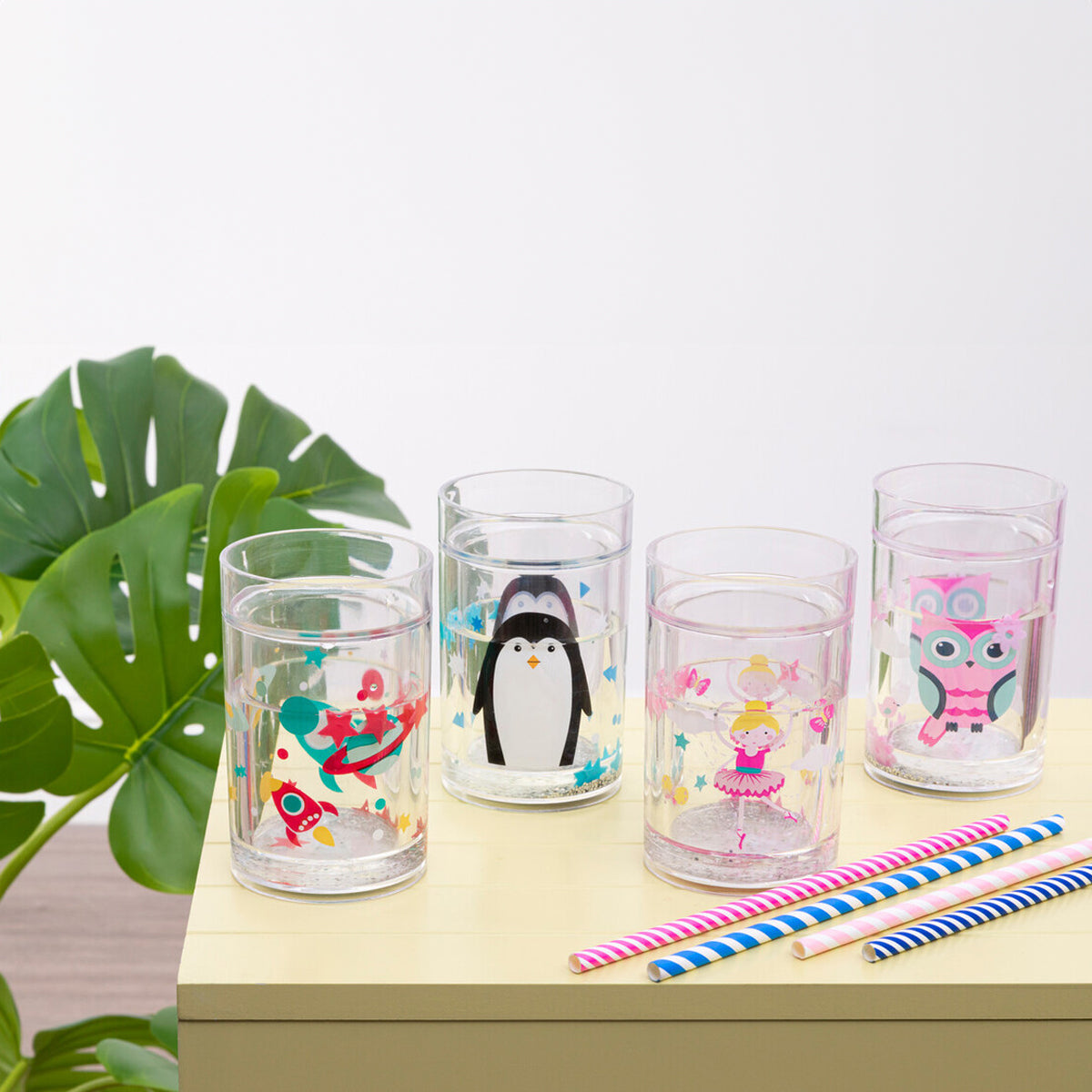 Mimo Kids Parker The Penguin Drinking Cup