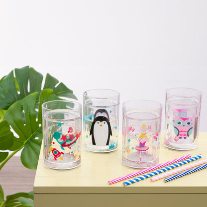 Mimo Kids Parker The Penguin Drinking Cup