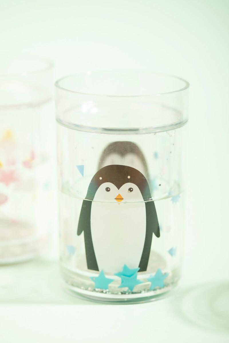 Mimo Kids Parker The Penguin Drinking Cup