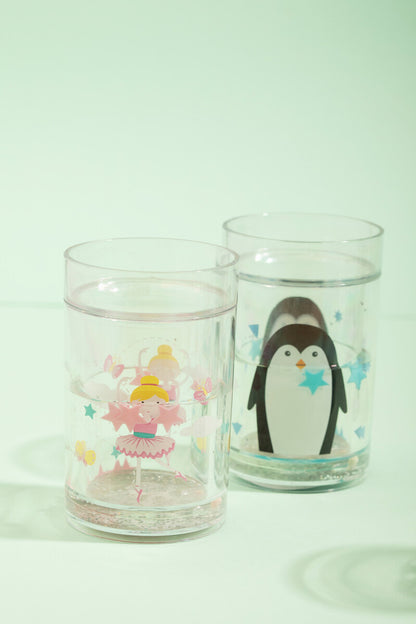 Mimo Kids Parker The Penguin Drinking Cup