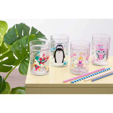 Mimo Kids Parker The Penguin Drinking Cup