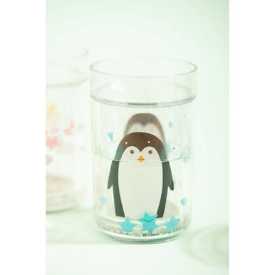 Mimo Kids Parker The Penguin Drinking Cup