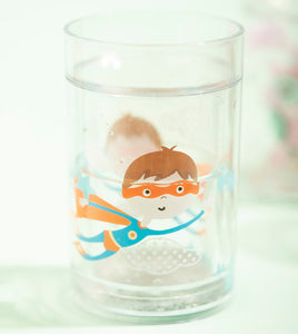 Mimo Kids Super Rupert Drinking Cup