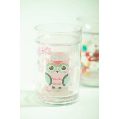 Mimo Kids Happy Owl Drinking Cup