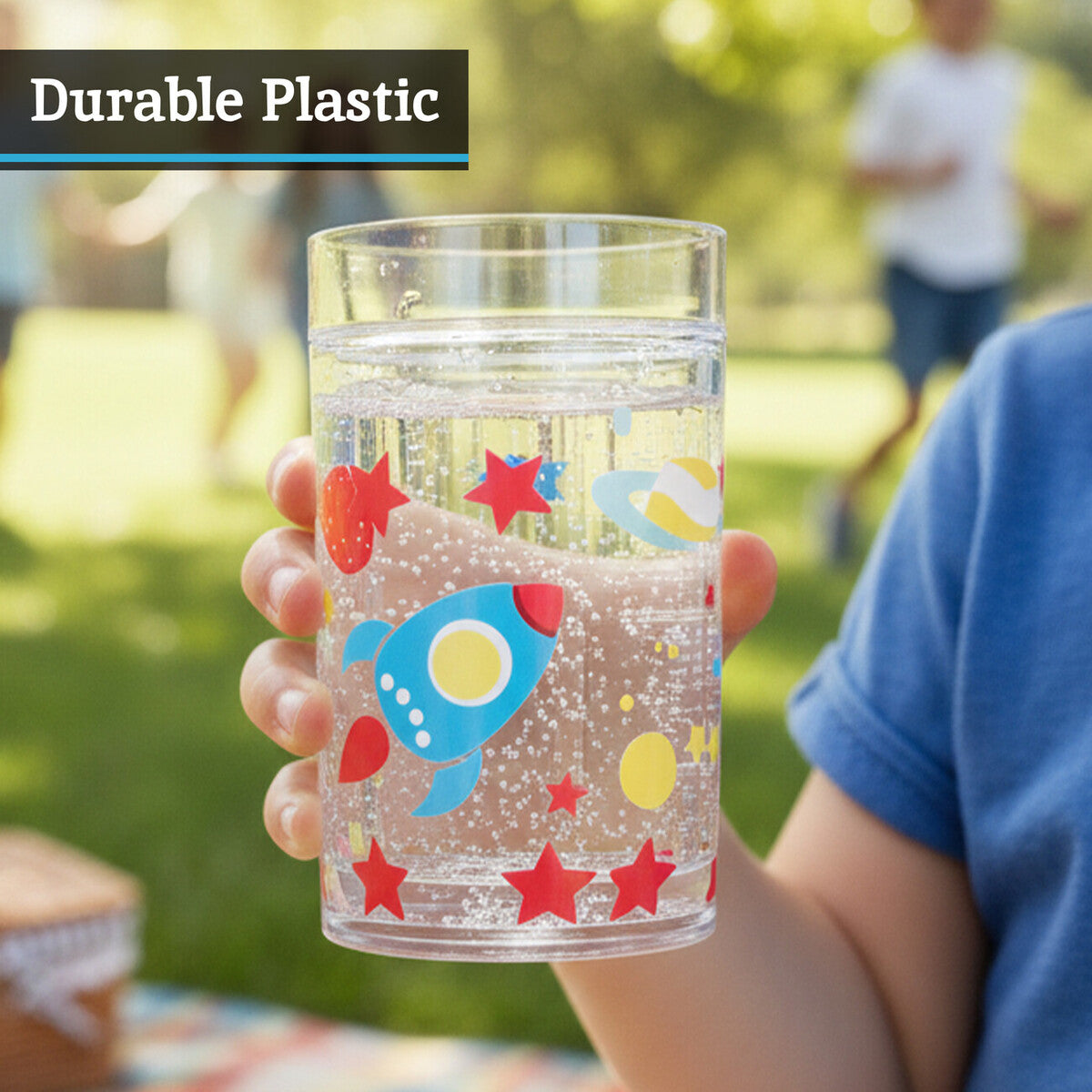 Mimo Kids Space Drinking Cup