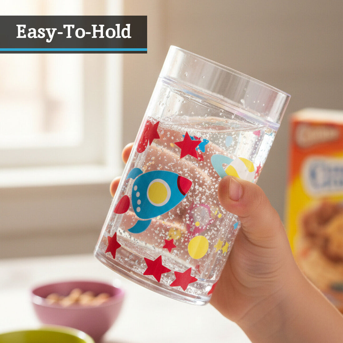 Mimo Kids Space Drinking Cup