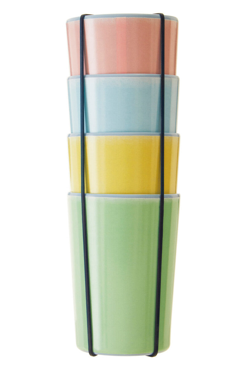 Mimo Set of 4 Arch Tumbler