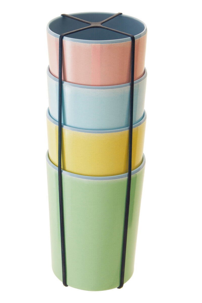 Mimo Set of 4 Arch Tumbler