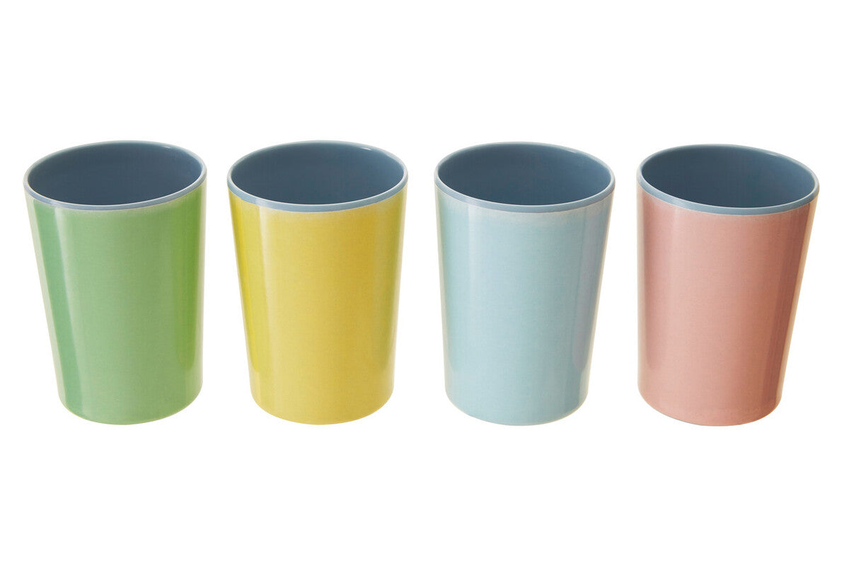 Mimo Set of 4 Arch Tumbler