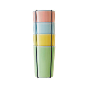 Mimo Set of 4 Arch Tumbler