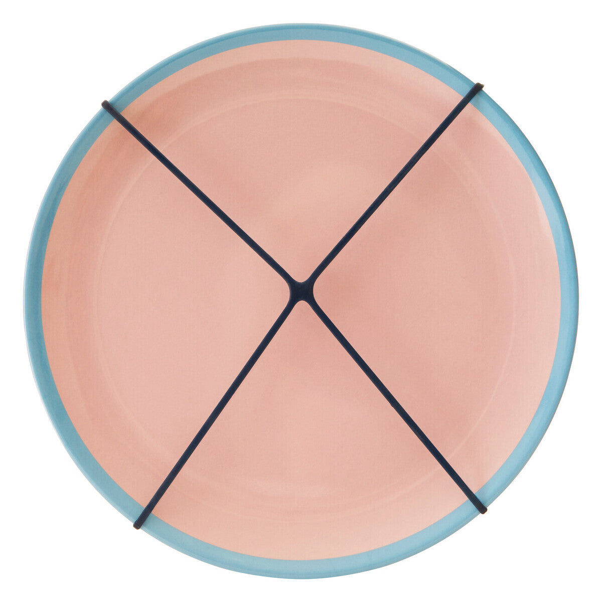 Mimo Set Of 4 Melamine Plates - Image 7