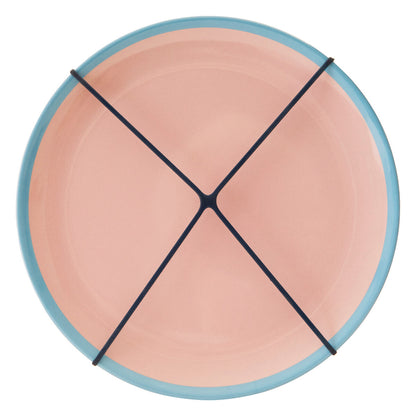 Mimo Set Of 4 Melamine Plates - Image 7