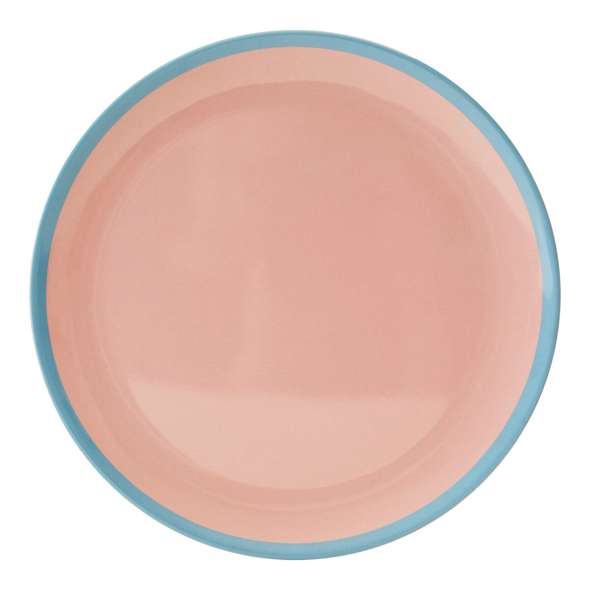 Mimo Set Of 4 Melamine Plates - Image 6