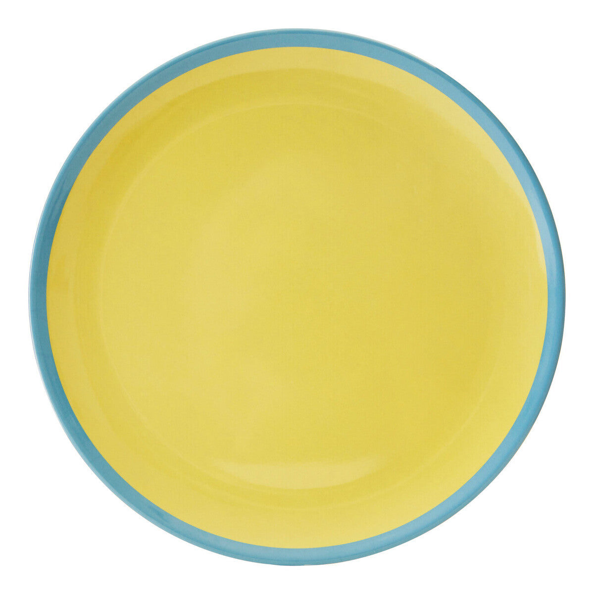 Mimo Set Of 4 Melamine Plates - Image 4