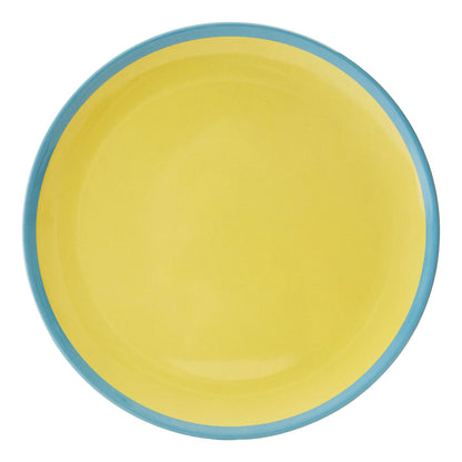 Mimo Set Of 4 Melamine Plates - Image 4