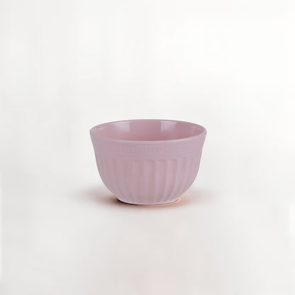 Alden Melamine Medium Pink Mixing Bowl