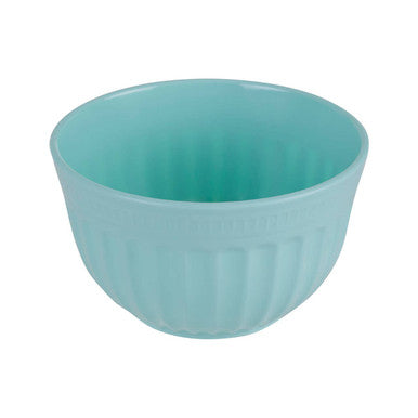 Alden Melamine Medium Green Mixing Bowl