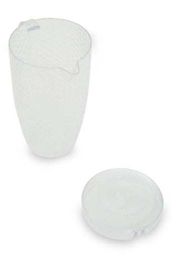 Romm 2.2L Plastic Pitcher With 4 Cups