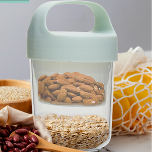 2 Compartment Snack Pot | Grub Tub