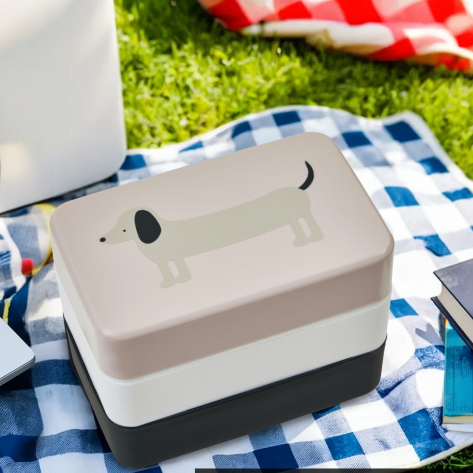 Grub Tub Dog Lunch Box With Cutlery