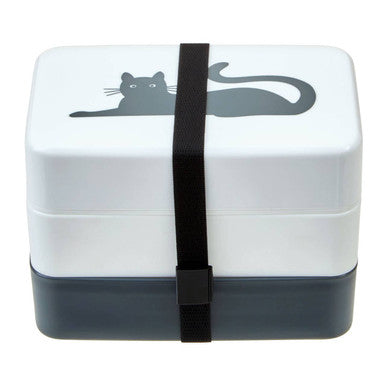 Grub Tub Cat Lunch Box With Cutlery
