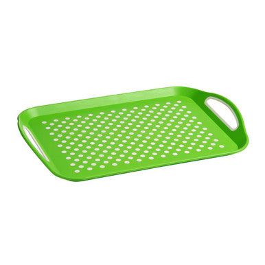 Anti Slip Rectangular Serving Tray - image 1