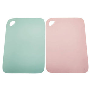 Daily Set Of Two Flexible Chopping Mat