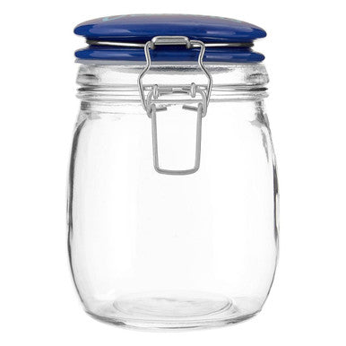 Pretty Things Glass Jar   750Ml