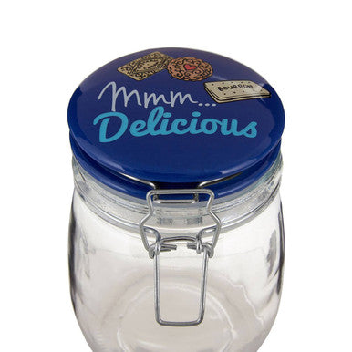 Pretty Things Glass Jar   750Ml