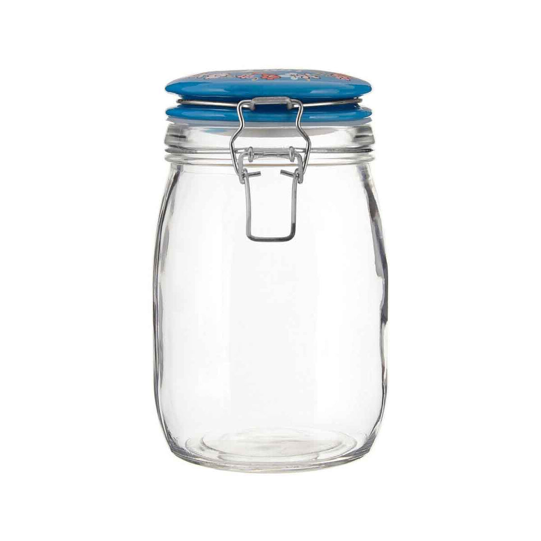 Pretty Things Glass Jar - 1000ml