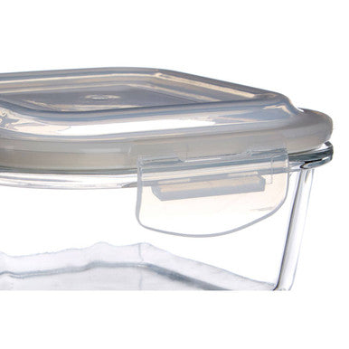 Freska Glass Container   520Ml