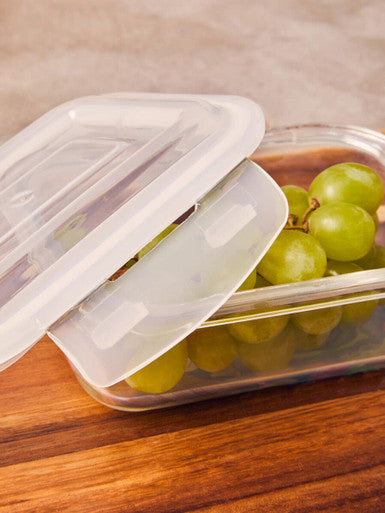 Freska 370Ml Glass Container