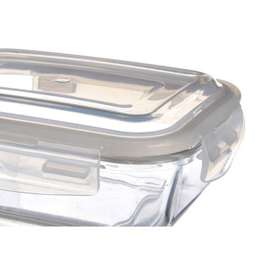 Freska Glass Container   640Ml