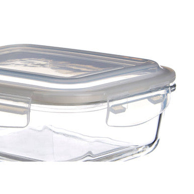 Freska Glass Container   1040Ml