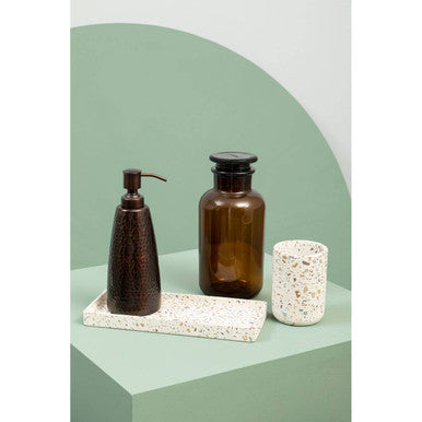 Apothecary Large Black Reagent Bottle