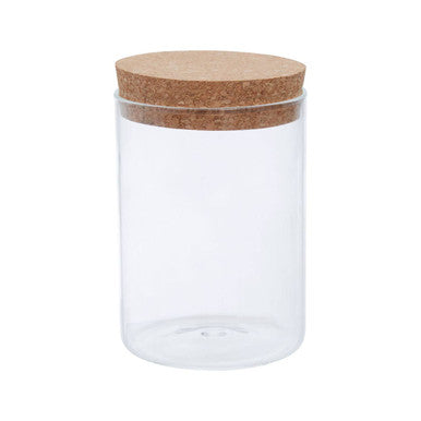 Tromso Small Glass Jar