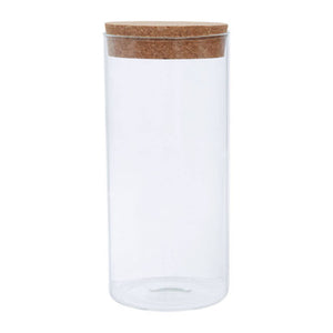 1300Ml Large Glass Jar | Tromso
