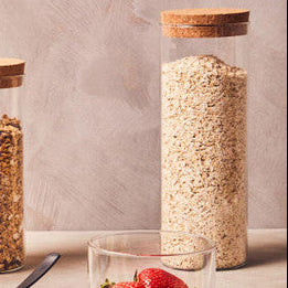 1600Ml Extra Large Glass Jar | Tromso