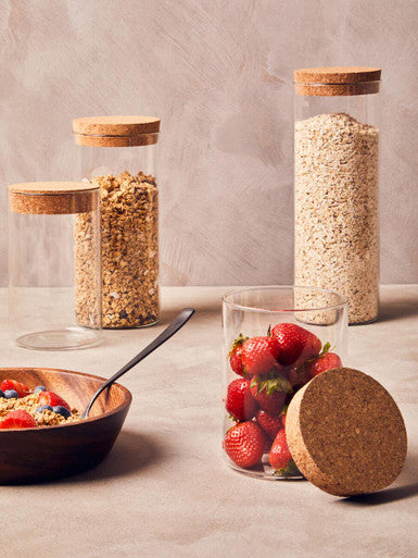 Tromso 1600Ml Extra Large Glass Jar