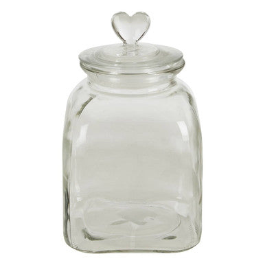 Valentine Medium Storage Jar