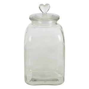 Valentine Large Storage Jar