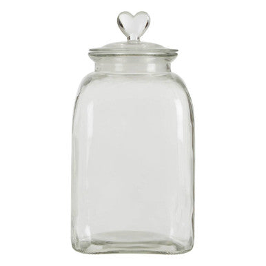 Valentine Large Storage Jar