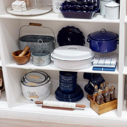 Tromso 6 Pieces Small Glass Bottles