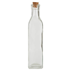 Tromso Set Of 6 Glass Bottles