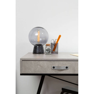 Tromso Set Of 6 Square Small Glass Jars