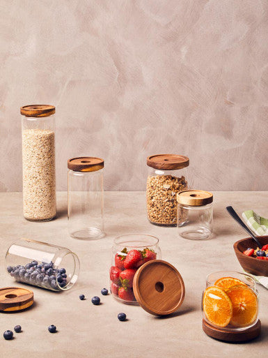 Freska 1600ml Glass Jar